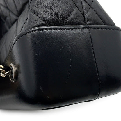 CHANEL Gabrielle de CHANEL Backpack BlackA94485 Aged Calf Leather Size Small