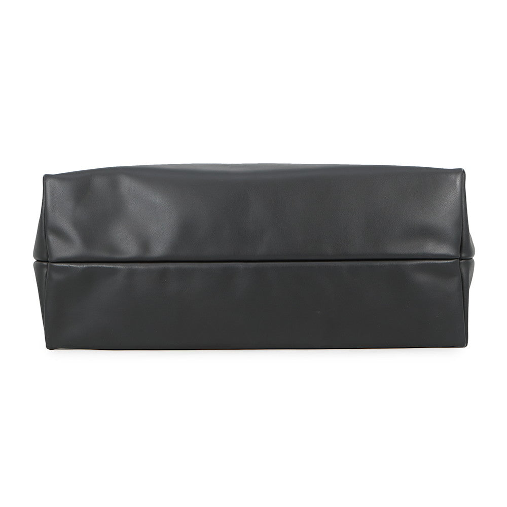 Ferragamo East-West Tote Bag Black241434 769587 Leather