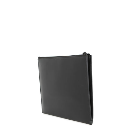 SAINT LAURENT PARIS Tiny Monogram Tablet Case Clutch Bag Black6077791JB0U1000 Calf Leather