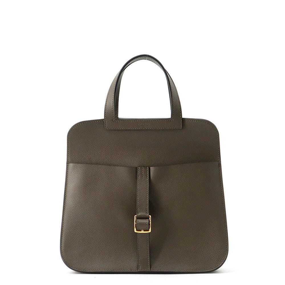 HERMES C Vert Maki Evercolor Size 25