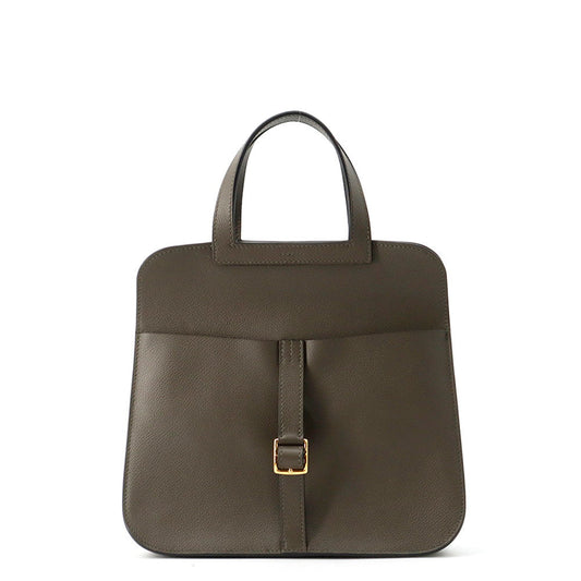 HERMES C Vert Maki Evercolor Size 25