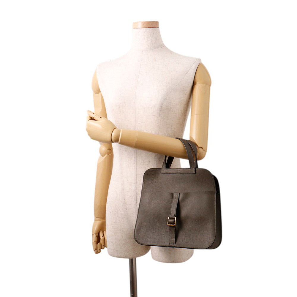 HERMES C Vert Maki Evercolor Size 25