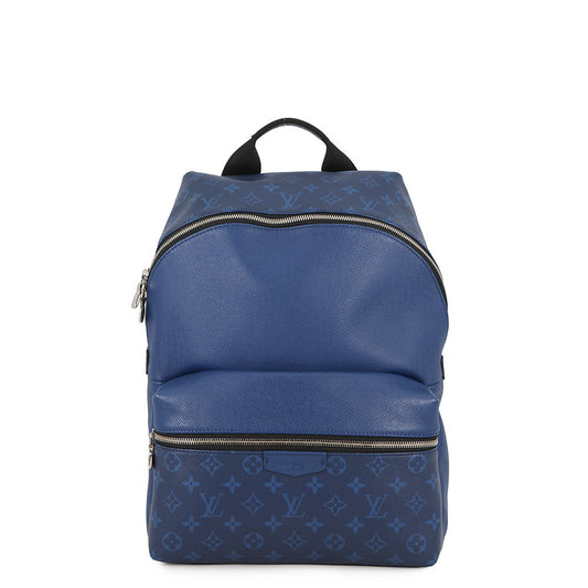 LOUIS VUITTON Discovery Backpack CobaltM30229 Taigalama