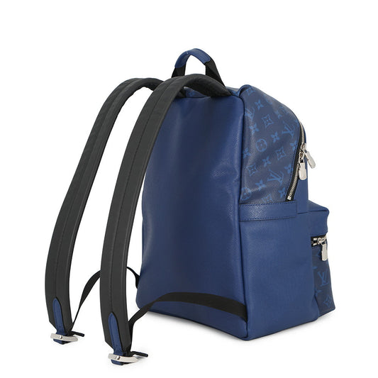 LOUIS VUITTON Discovery Backpack CobaltM30229 Taigalama
