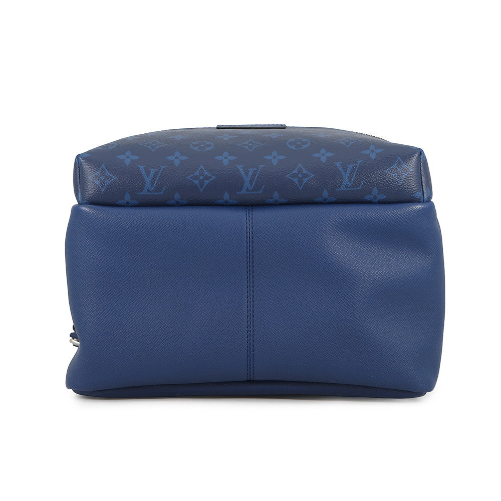 LOUIS VUITTON Discovery Backpack CobaltM30229 Taigalama