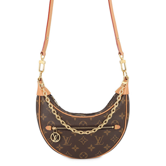 LOUIS VUITTON loop BeigeM81098 Monogram