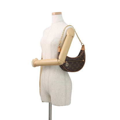 LOUIS VUITTON loop BeigeM81098 Monogram