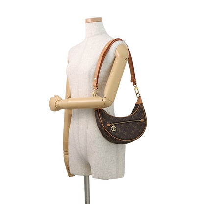 LOUIS VUITTON loop BeigeM81098 Monogram