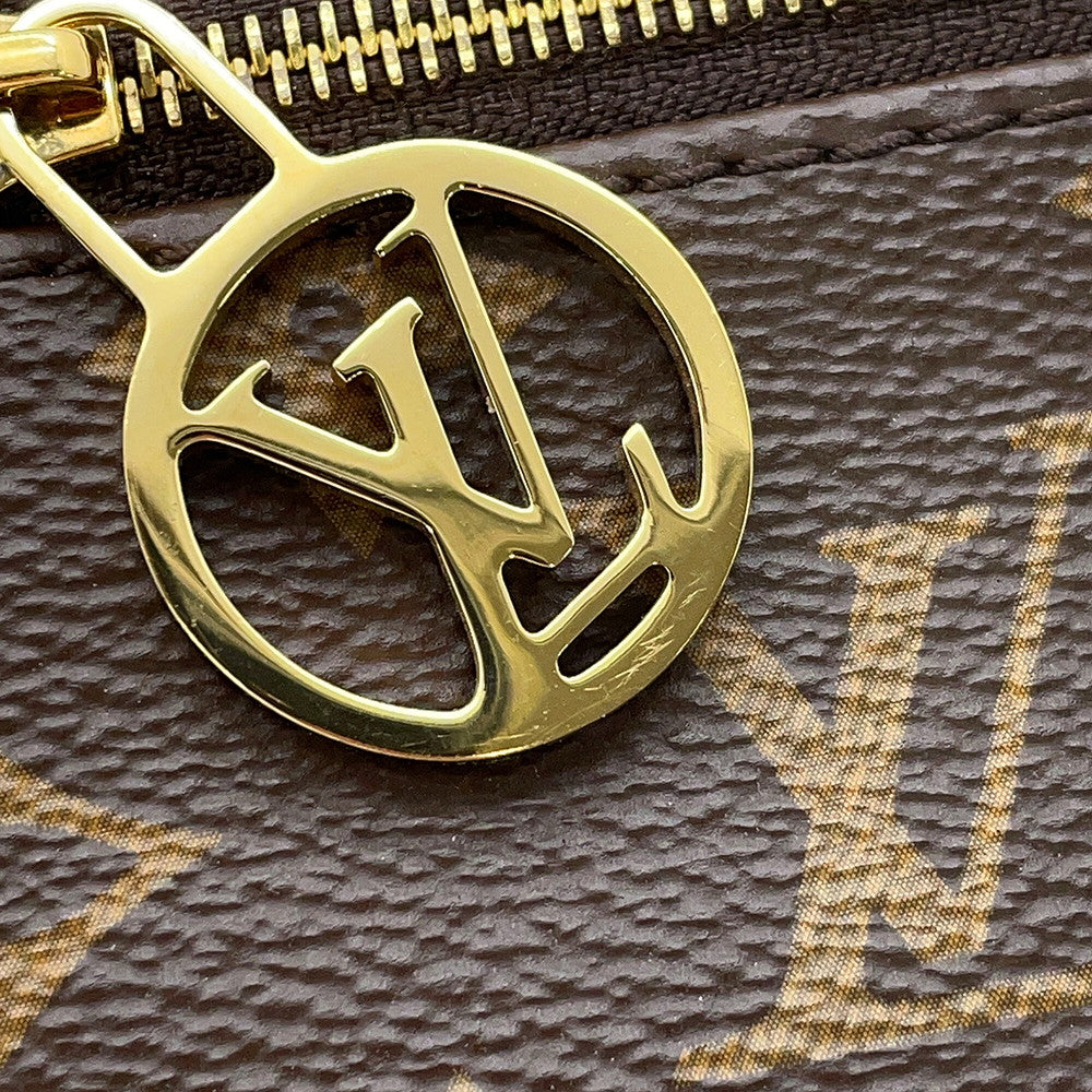 LOUIS VUITTON loop BeigeM81098 Monogram