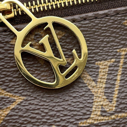 LOUIS VUITTON loop BeigeM81098 Monogram