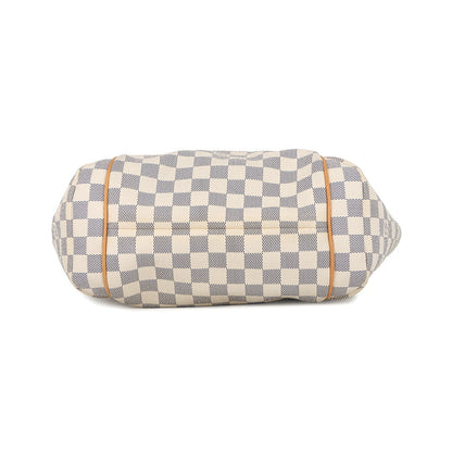 LOUIS VUITTON Totally BeigeN51261 Damier Azur Size PM