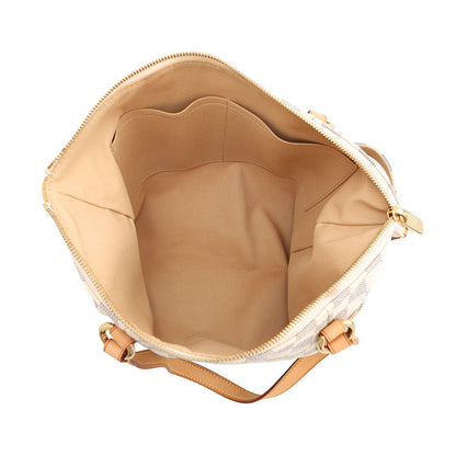 LOUIS VUITTON Totally BeigeN51261 Damier Azur Size PM