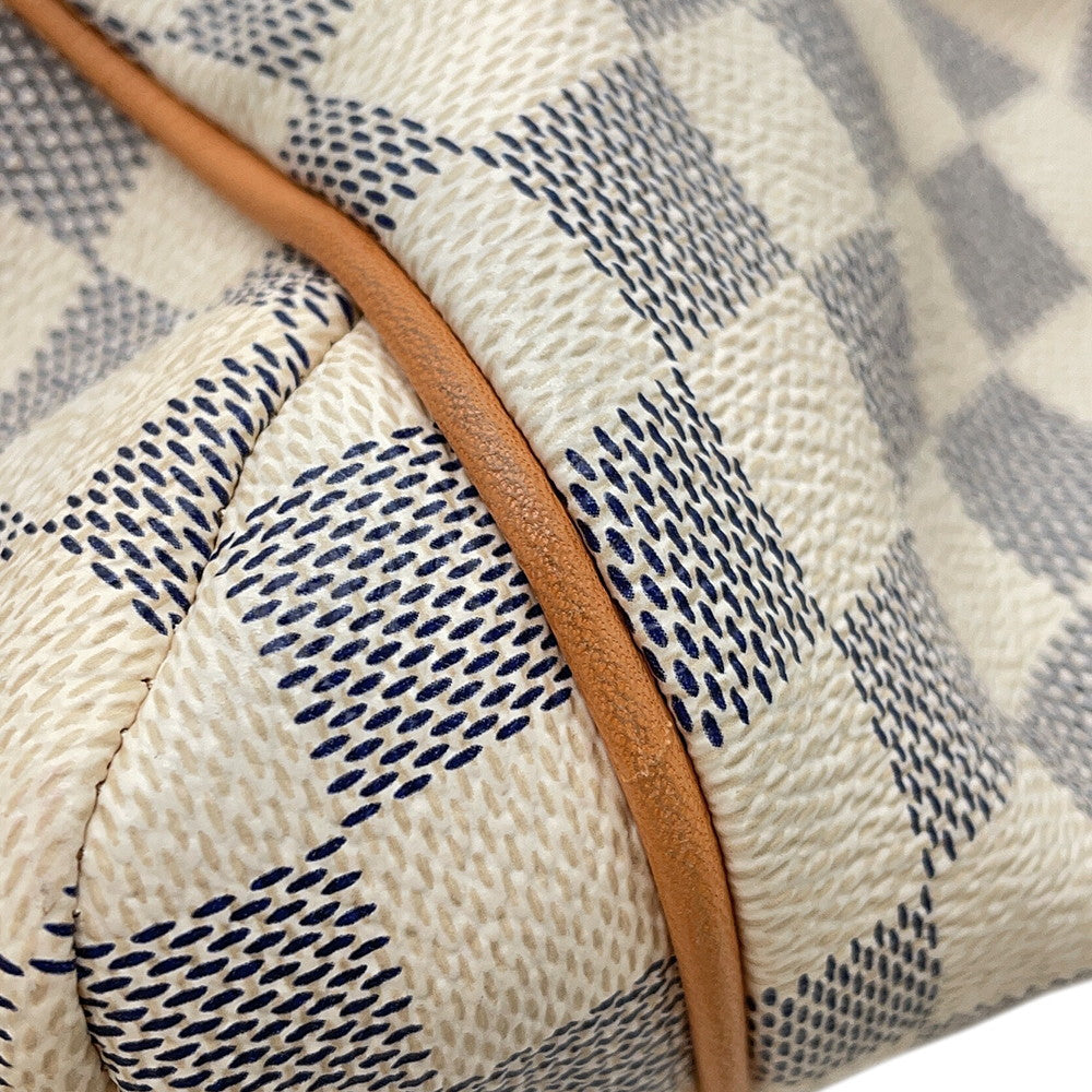 LOUIS VUITTON Totally BeigeN51261 Damier Azur Size PM