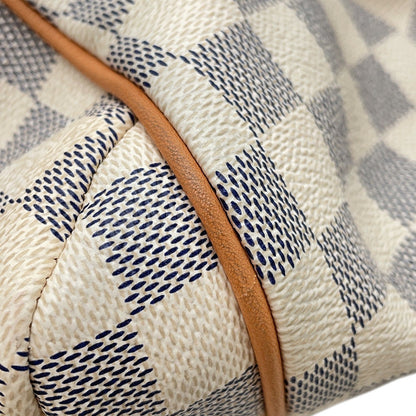 LOUIS VUITTON Totally BeigeN51261 Damier Azur Size PM