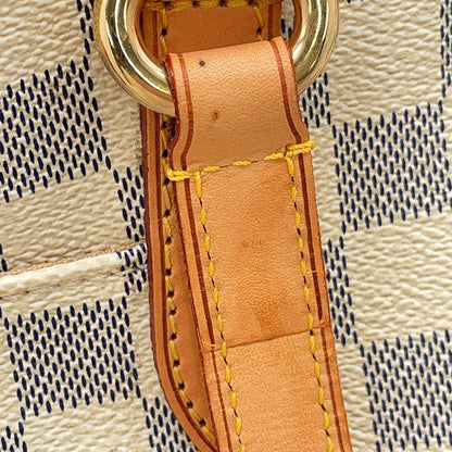 LOUIS VUITTON Totally BeigeN51261 Damier Azur Size PM