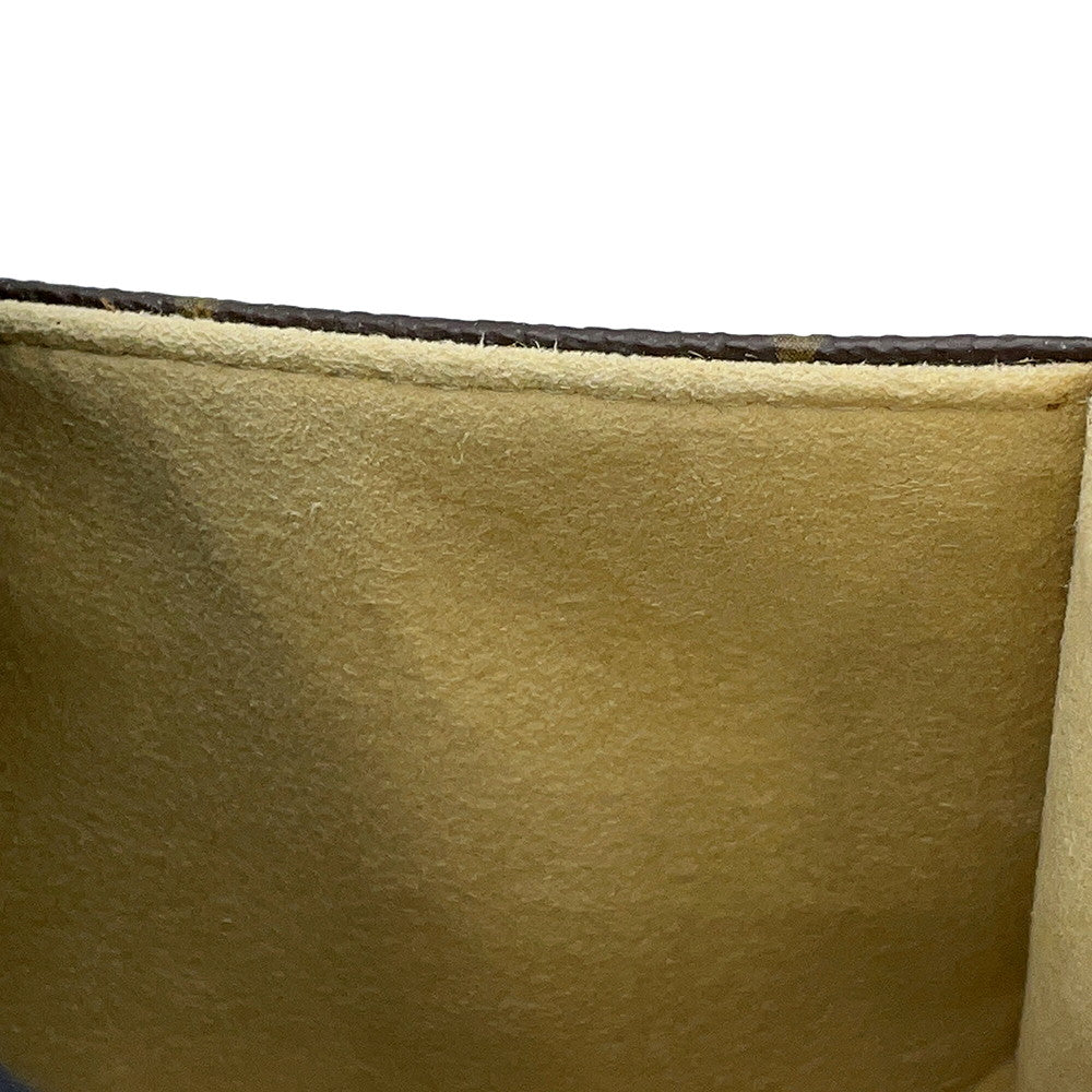 LOUIS VUITTON Pochette Florentine BeigeM51855 Monogram Size M