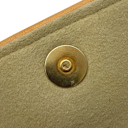 LOUIS VUITTON Pochette Florentine BeigeM51855 Monogram Size M
