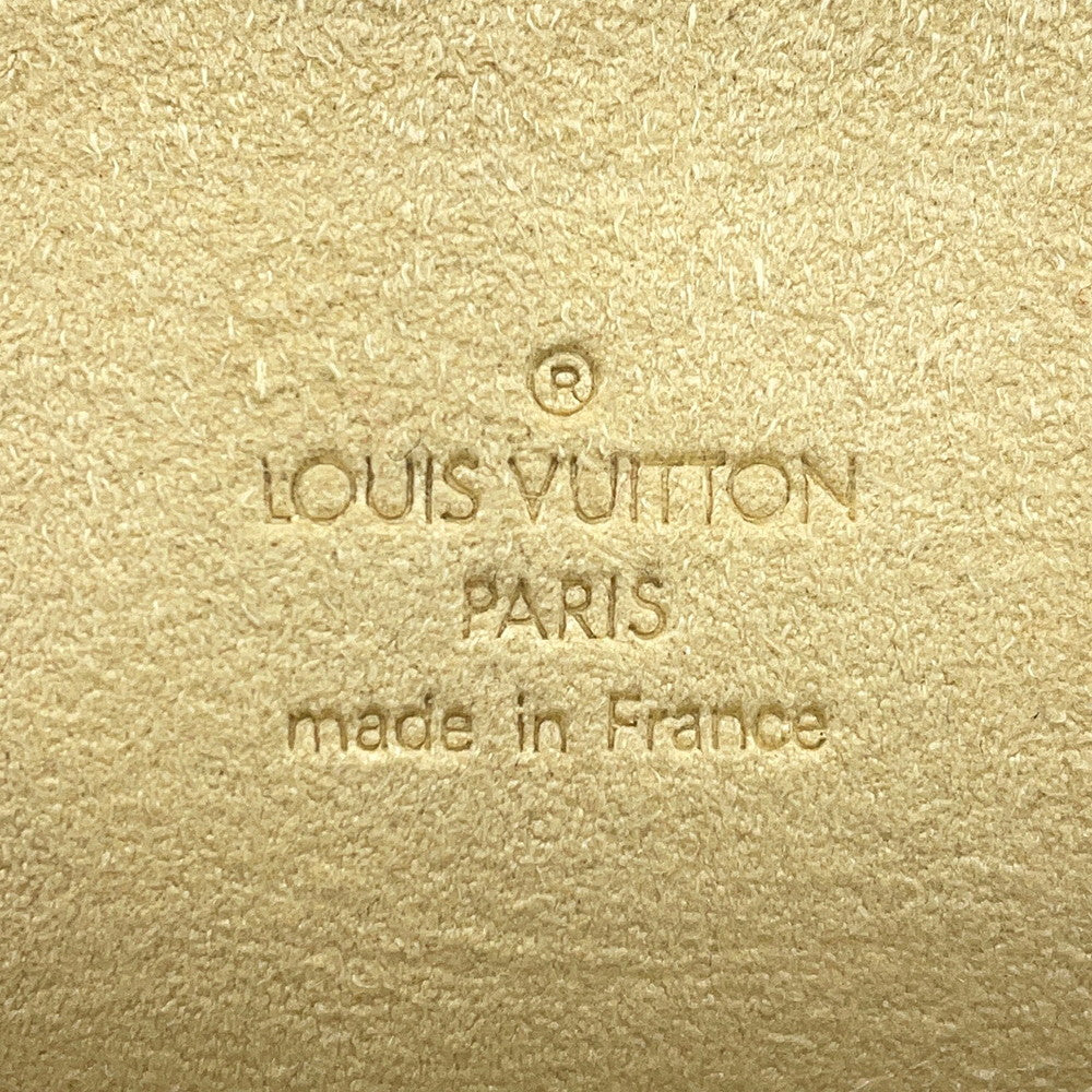 LOUIS VUITTON Pochette Florentine BeigeM51855 Monogram Size M