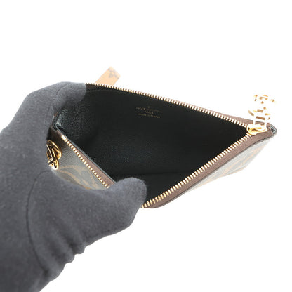 LOUIS VUITTON Pochette・Trio NoirM68756 Monogram Monogram / Giant Monogram Reverse Canvas