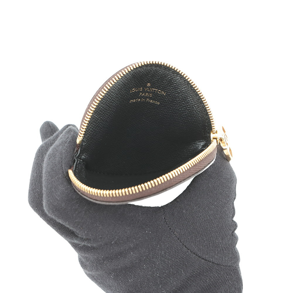 LOUIS VUITTON Pochette・Trio NoirM68756 Monogram Monogram / Giant Monogram Reverse Canvas