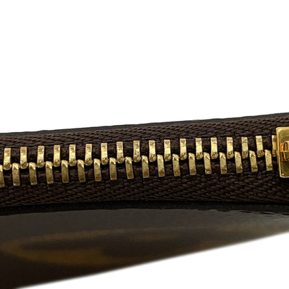 LOUIS VUITTON Pochette・Trio NoirM68756 Monogram Monogram / Giant Monogram Reverse Canvas