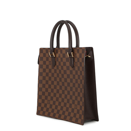 LOUIS VUITTON Venice RedN51145 Damier Ebene Canvas Size PM