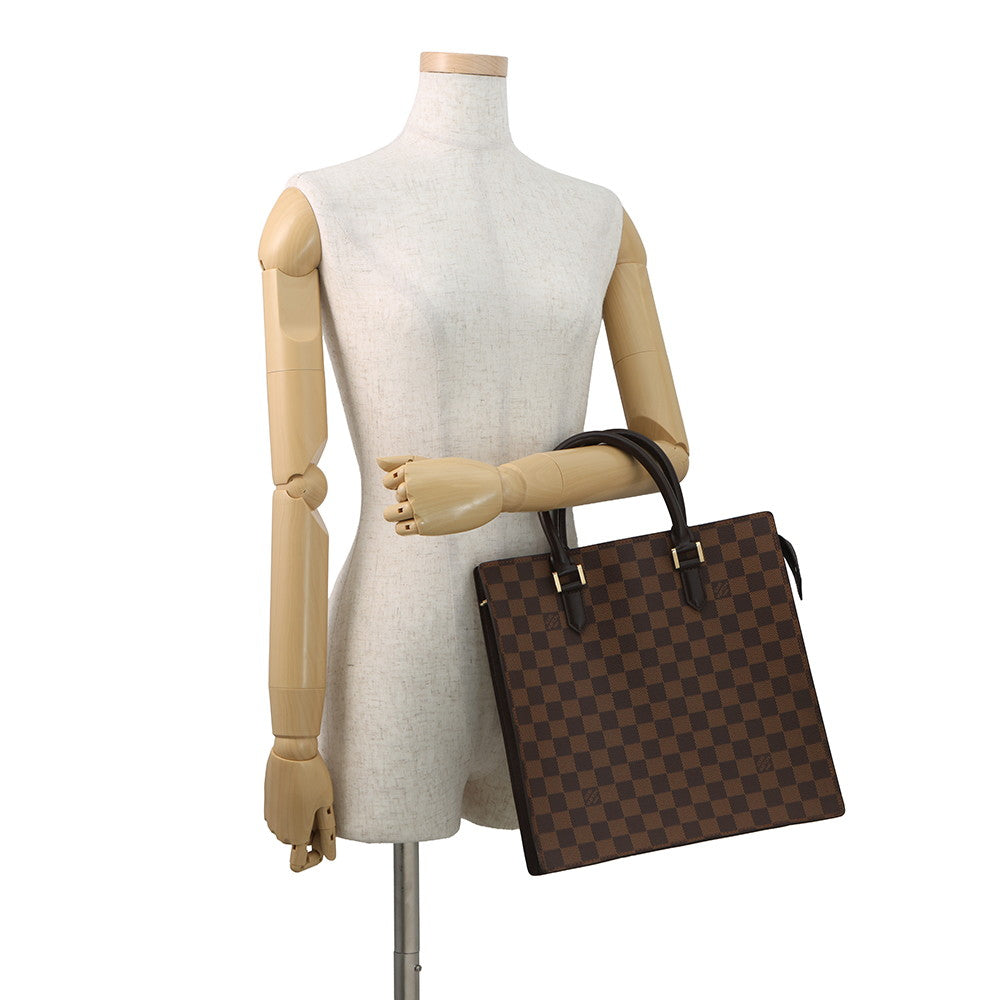 LOUIS VUITTON Venice RedN51145 Damier Ebene Canvas Size PM