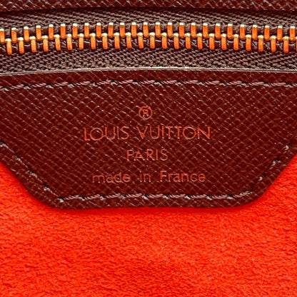 LOUIS VUITTON Venice RedN51145 Damier Ebene Canvas Size PM