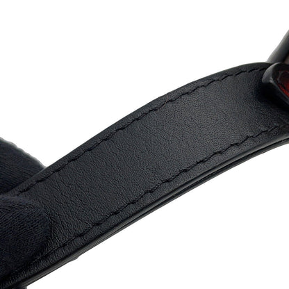 LOUIS VUITTON Pochette Volga NoirM44482 Monogram / Solar Powered Ray