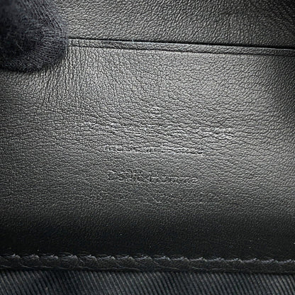 LOUIS VUITTON Pochette Volga NoirM44482 Monogram / Solar Powered Ray