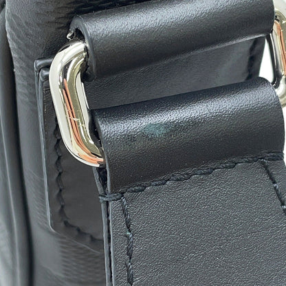 LOUIS VUITTON District NV3 NoirN42711 Damier Infini Leather Size PM