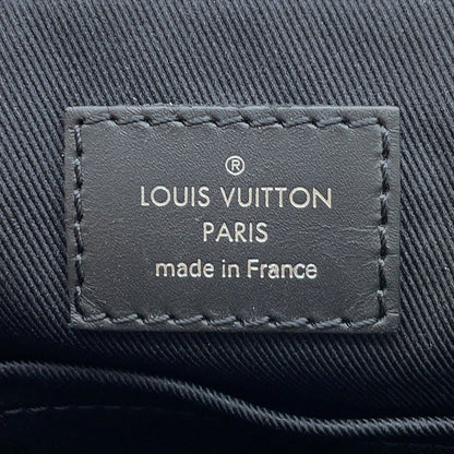 LOUIS VUITTON District NV3 NoirN42711 Damier Infini Leather Size PM