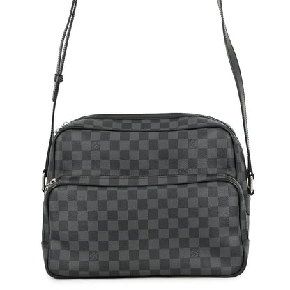 LOUIS VUITTON Io NoirN45252 Damier Graphite
