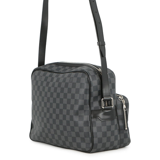 LOUIS VUITTON Io NoirN45252 Damier Graphite