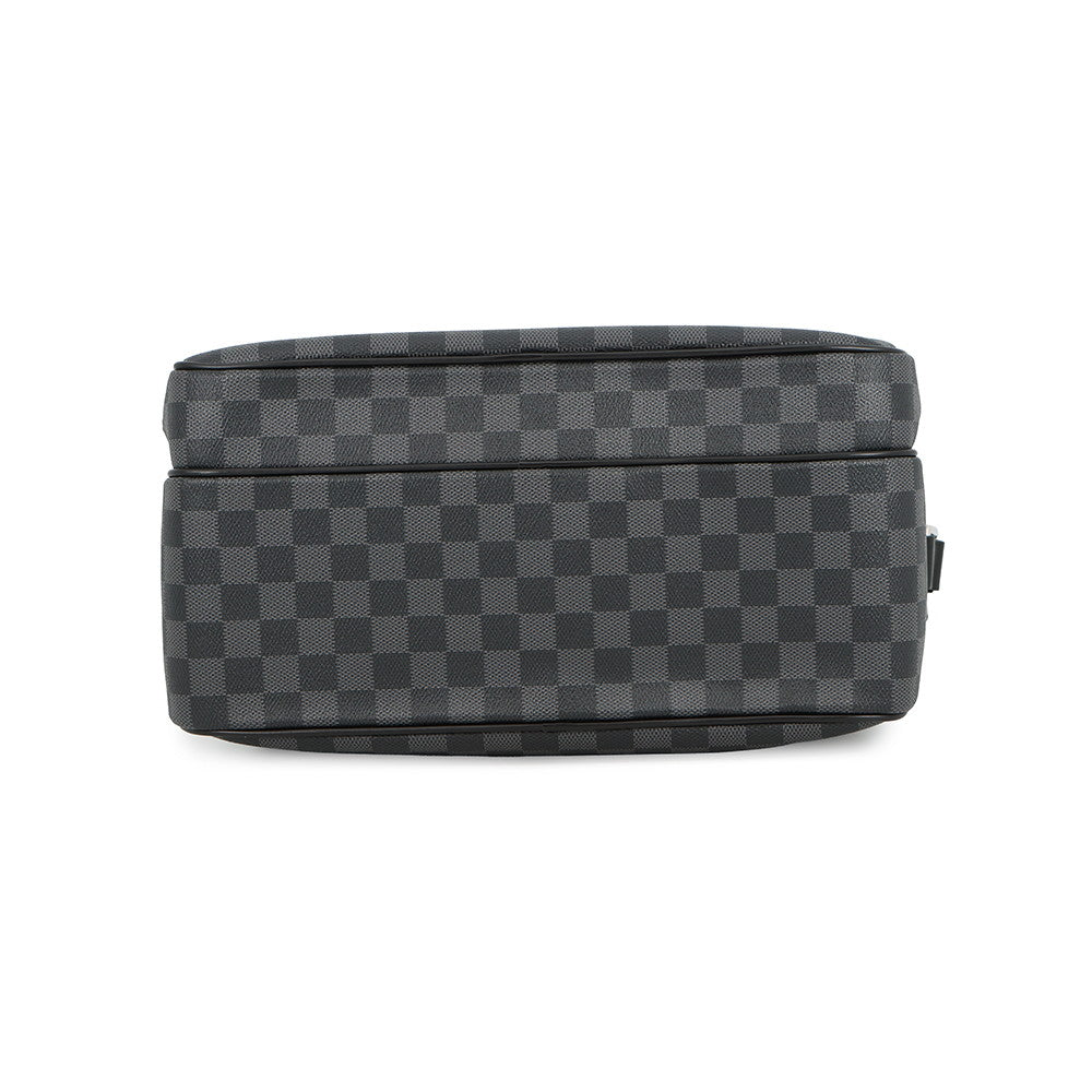 LOUIS VUITTON Io NoirN45252 Damier Graphite
