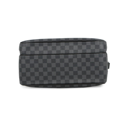 LOUIS VUITTON Io NoirN45252 Damier Graphite