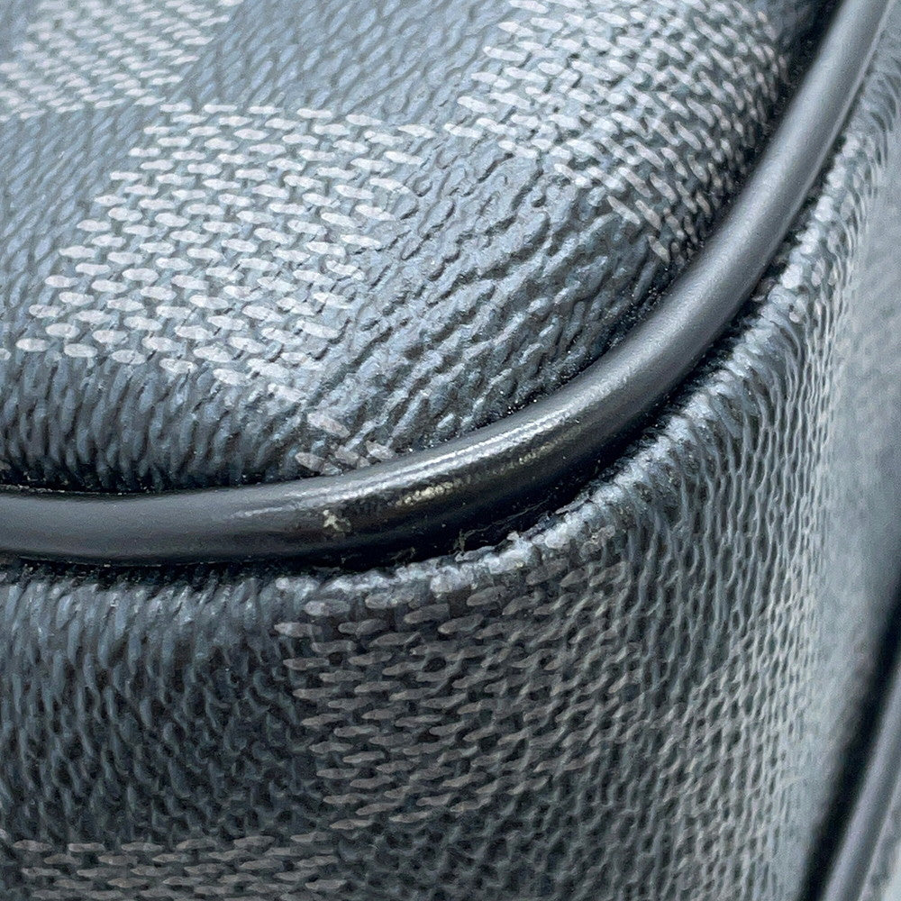 LOUIS VUITTON Io NoirN45252 Damier Graphite