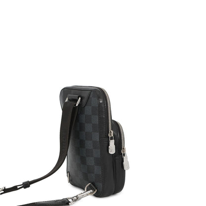 LOUIS VUITTON Amazon sling bag NoirN50012 Damier Graphite3D