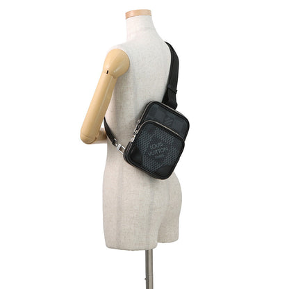 LOUIS VUITTON Amazon sling bag NoirN50012 Damier Graphite3D