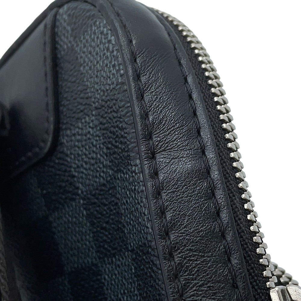 LOUIS VUITTON Amazon sling bag NoirN50012 Damier Graphite3D