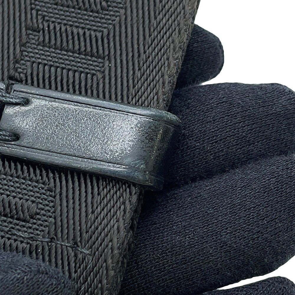 LOUIS VUITTON Amazon sling bag NoirN50012 Damier Graphite3D