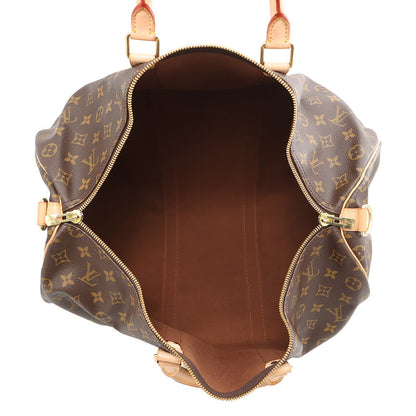 LOUIS VUITTON Keepall Bandouliere BrownM41416 Monogram Size 50