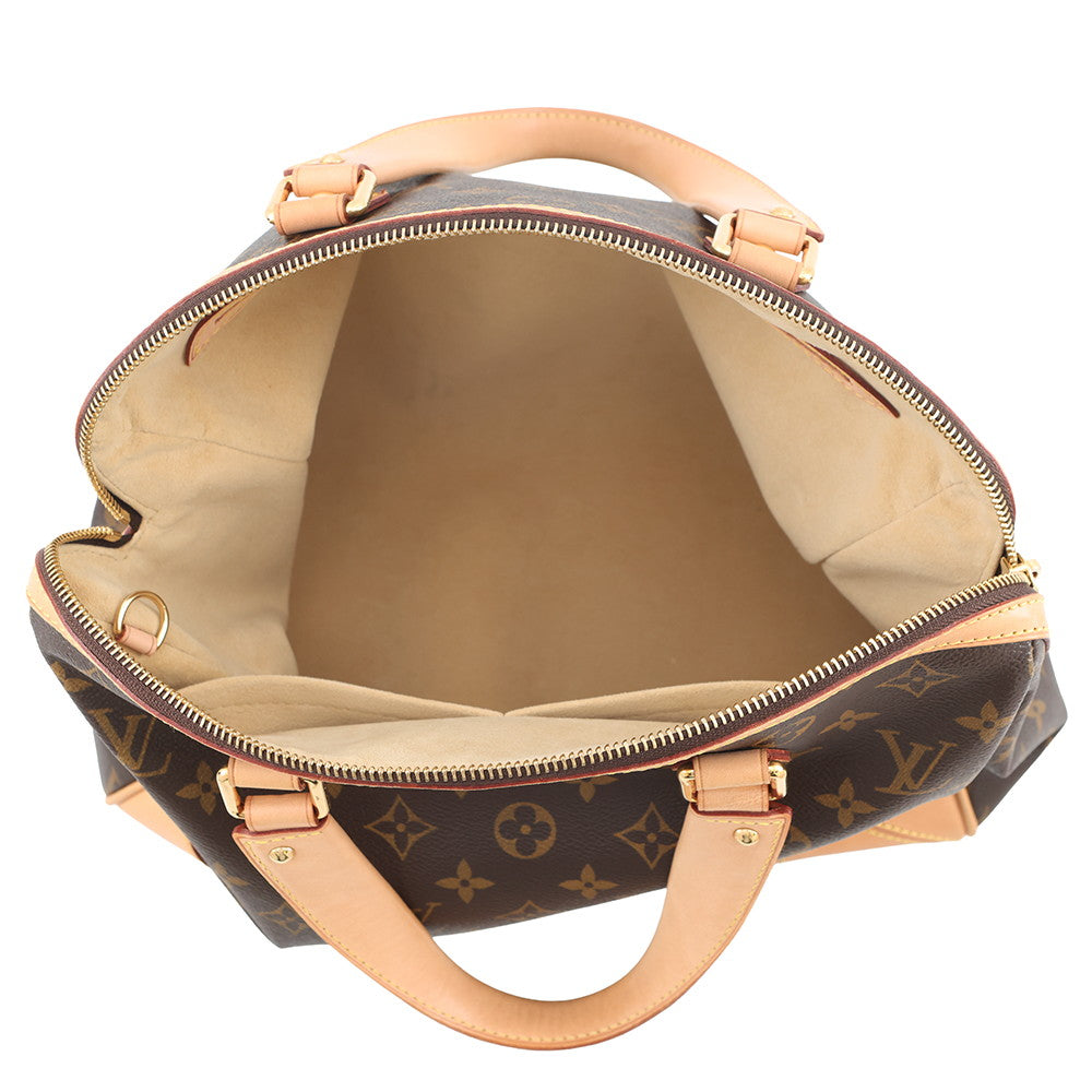 LOUIS VUITTON Retiro BeigeM40325 Monogram Size PM