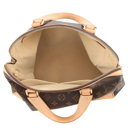 LOUIS VUITTON Retiro BeigeM40325 Monogram Size PM