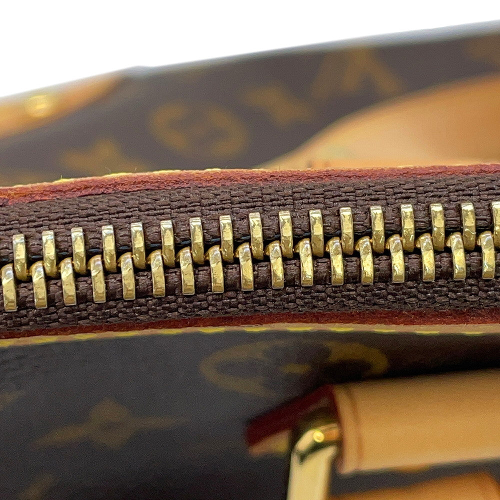 LOUIS VUITTON Retiro BeigeM40325 Monogram Size PM