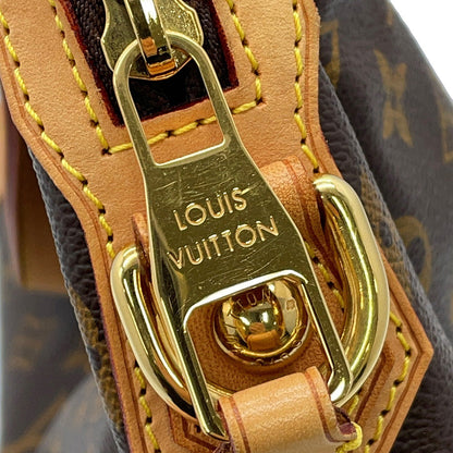 LOUIS VUITTON Retiro BeigeM40325 Monogram Size PM