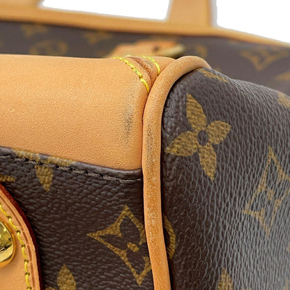 LOUIS VUITTON Retiro BeigeM40325 Monogram Size PM