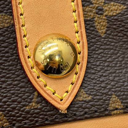 LOUIS VUITTON Retiro BeigeM40325 Monogram Size PM