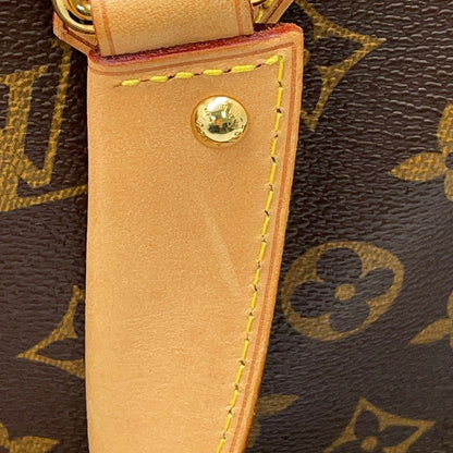 LOUIS VUITTON Retiro BeigeM40325 Monogram Size PM