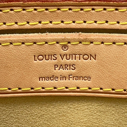 LOUIS VUITTON Retiro BeigeM40325 Monogram Size PM
